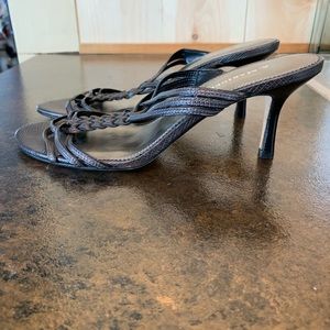 🌈 A. Marinelli heeled sandals